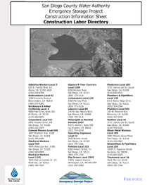 Construction Labor Directory