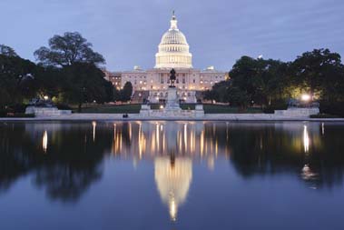 U.S. Capitol, Washington D.C.