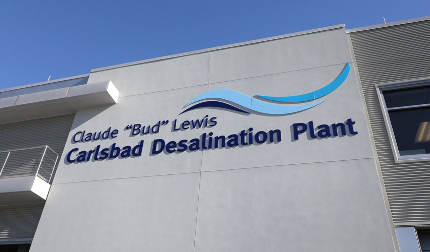 Carlsbad Desalination Plant