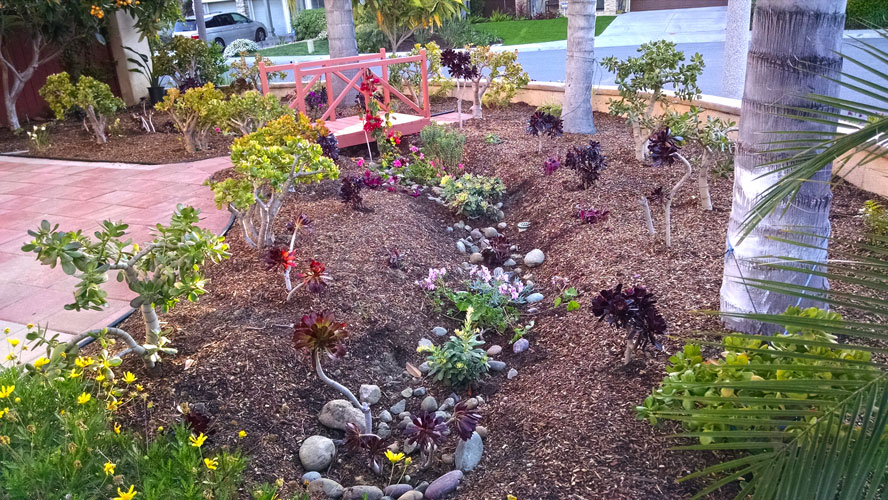 Sustainable Landscapes Program Project