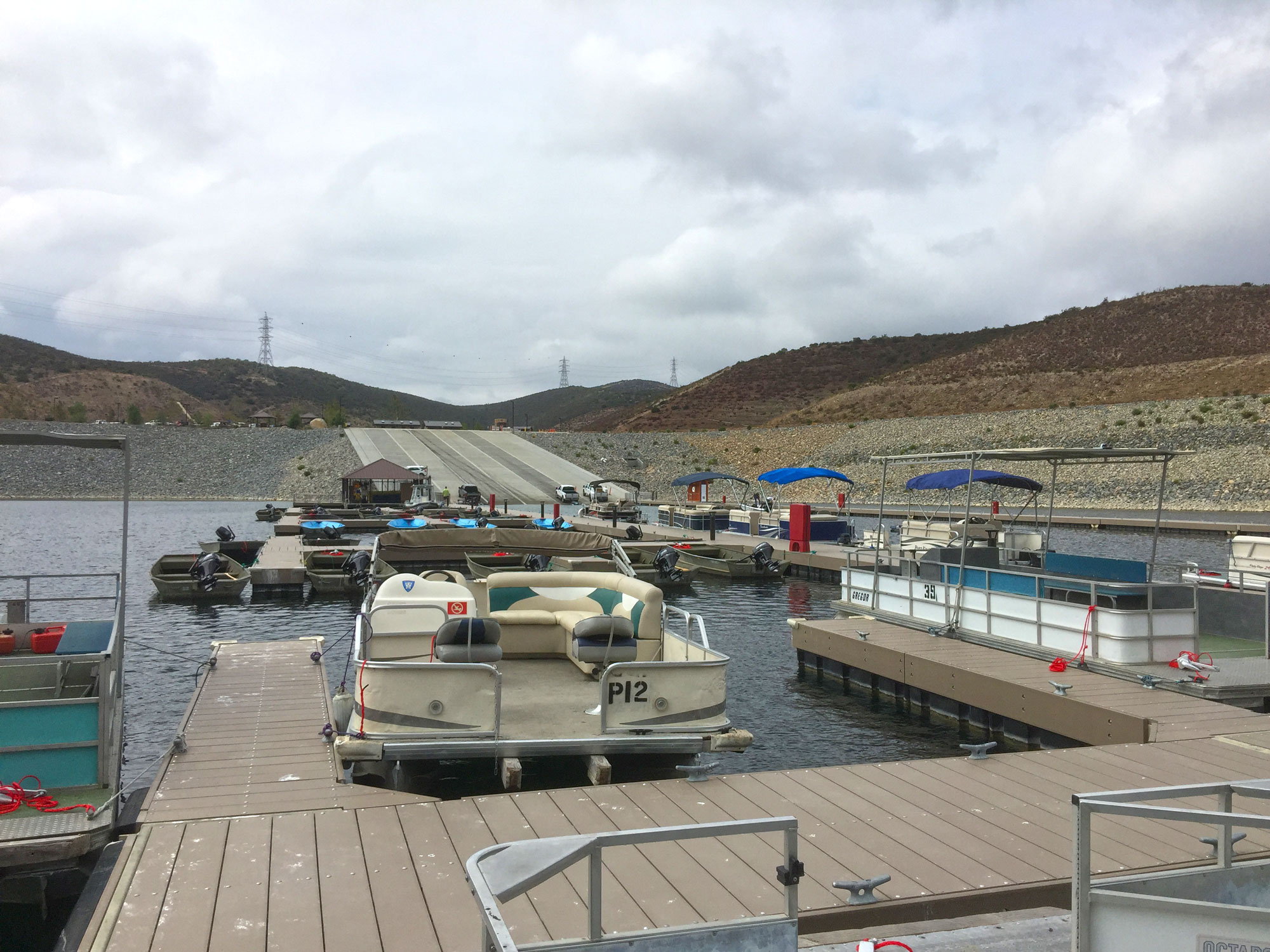 San Vicente Reservoir
