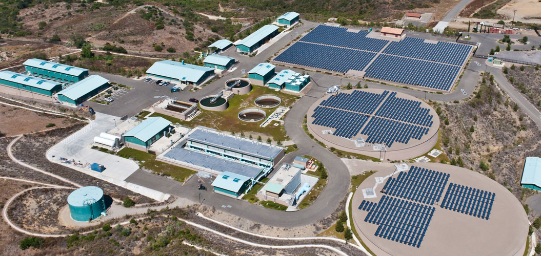 Twin Oaks Valley Water Treatment Plant
