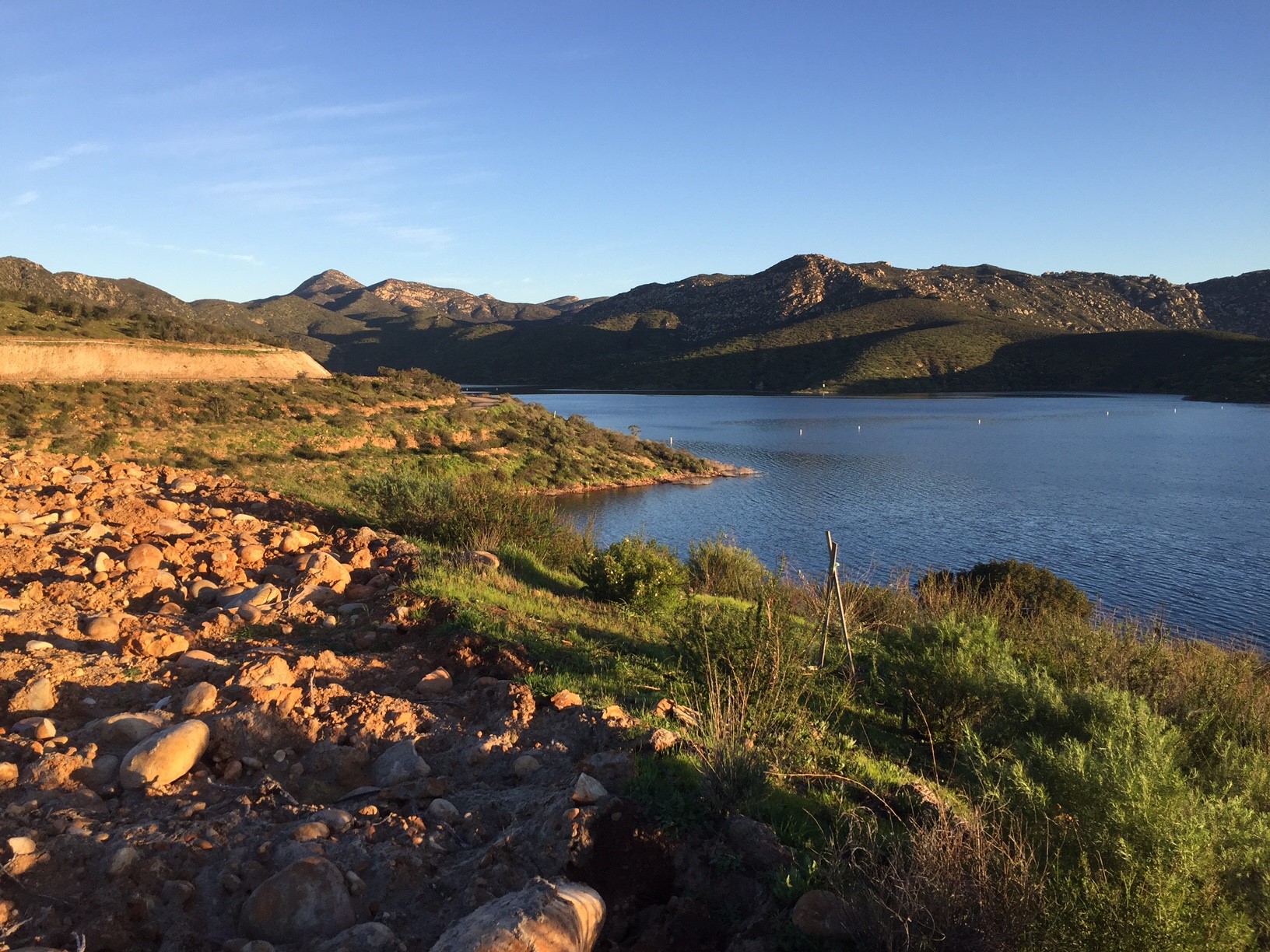 San Vicente Pumped Storage Graphic