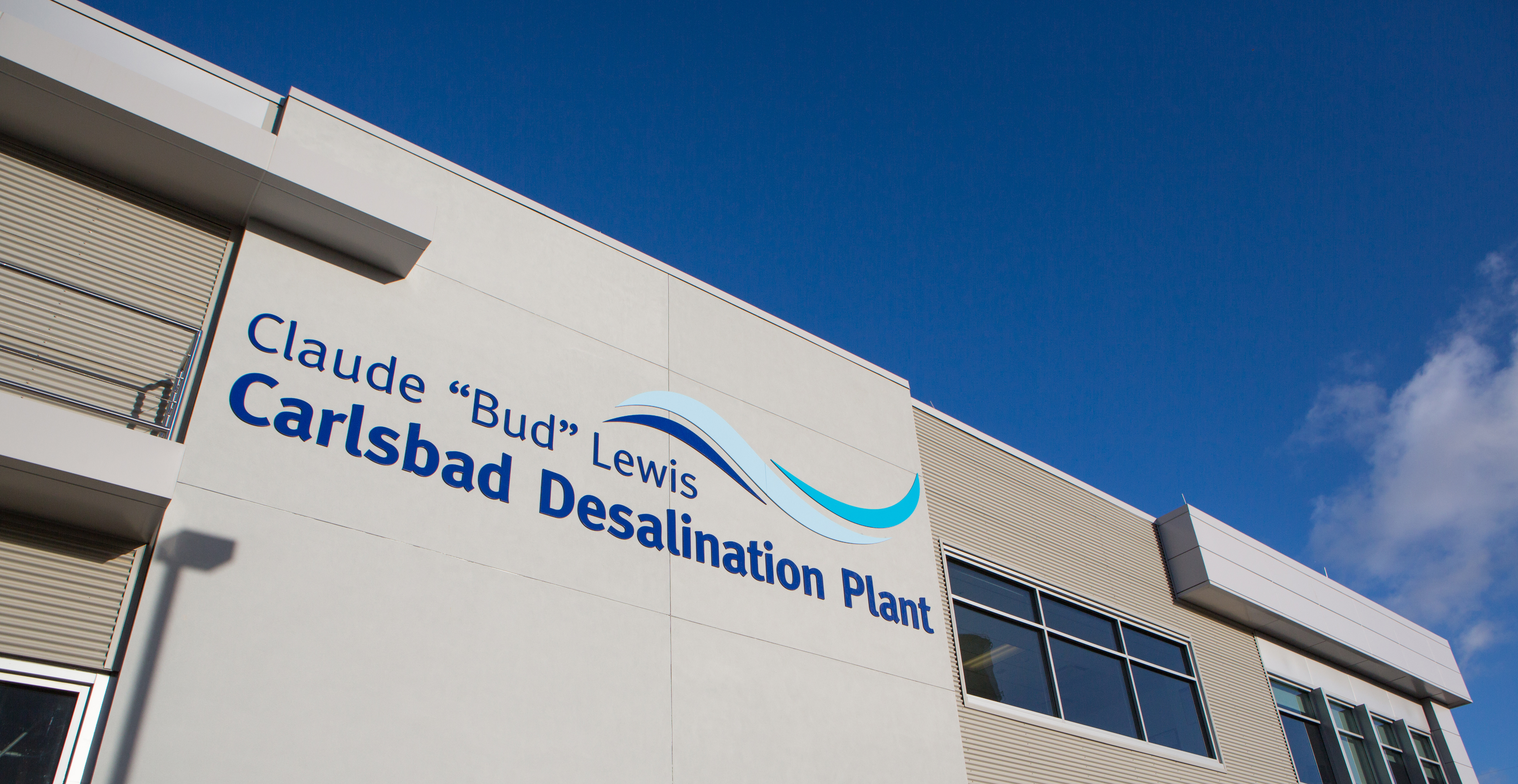 Carlsbad Desalination Plant