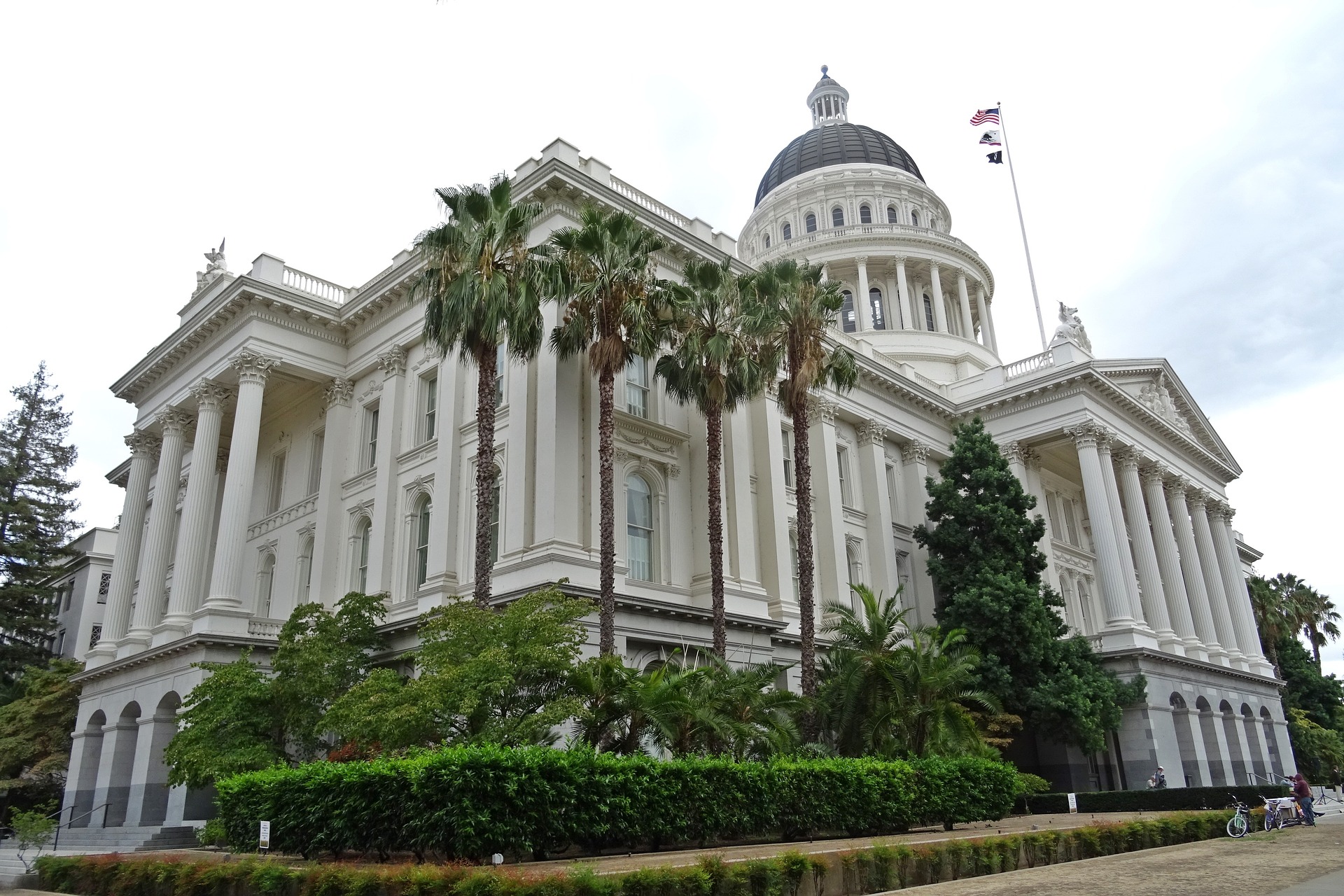 Capitol Building Sacramento