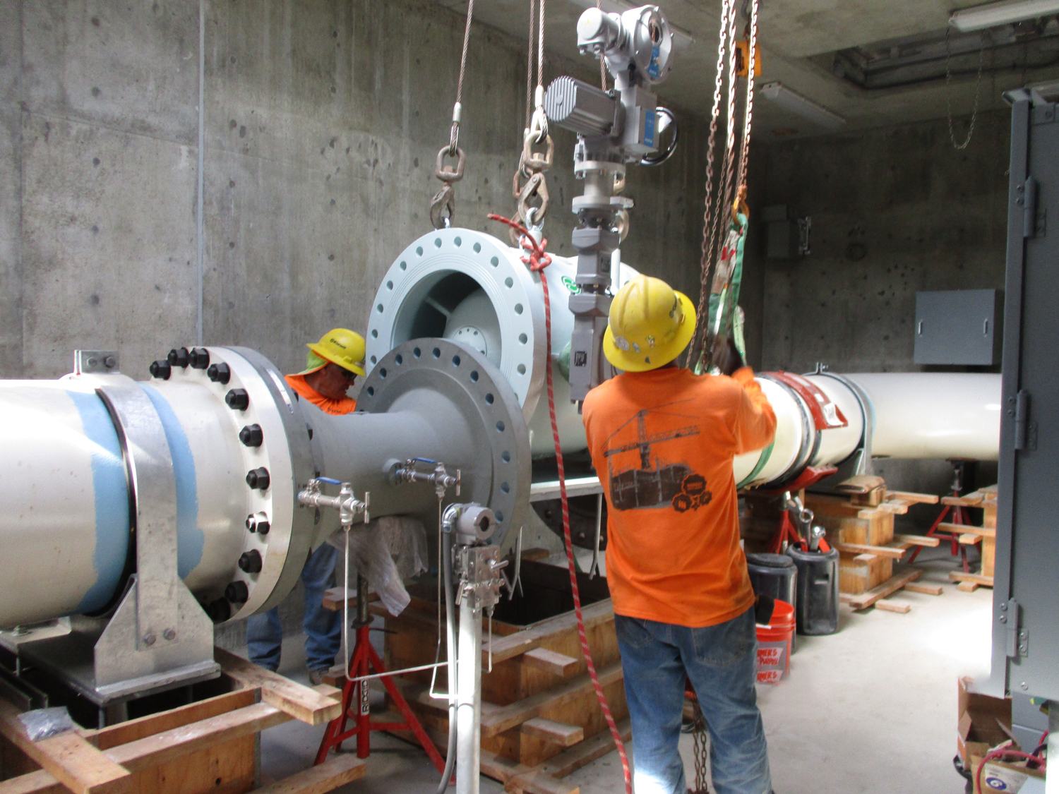 Carslbad Flow Control Facility