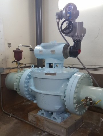 Valve Actuator