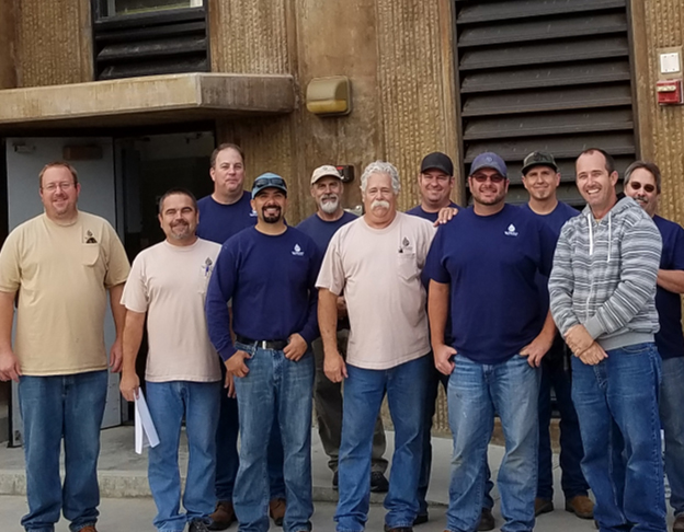 Operations and Management Staff
